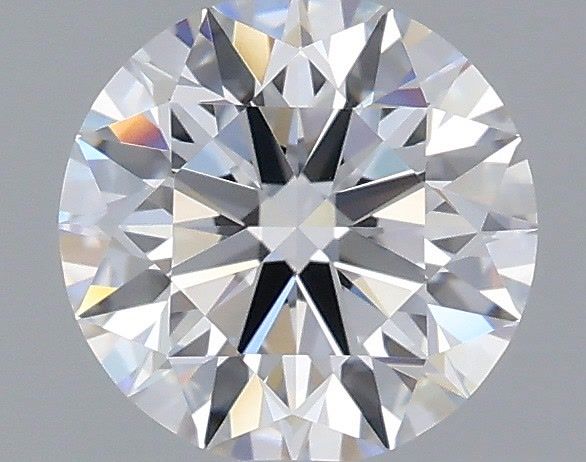 1.18 Carat Round Shaped, Ideal Cut, D Color, FL Clarity, IGI Certified Lab Grown Diamond