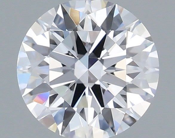 1.05 Carat Round Shaped, Ideal Cut, D Color, VVS2 Clarity, IGI Certified Lab Grown Diamond