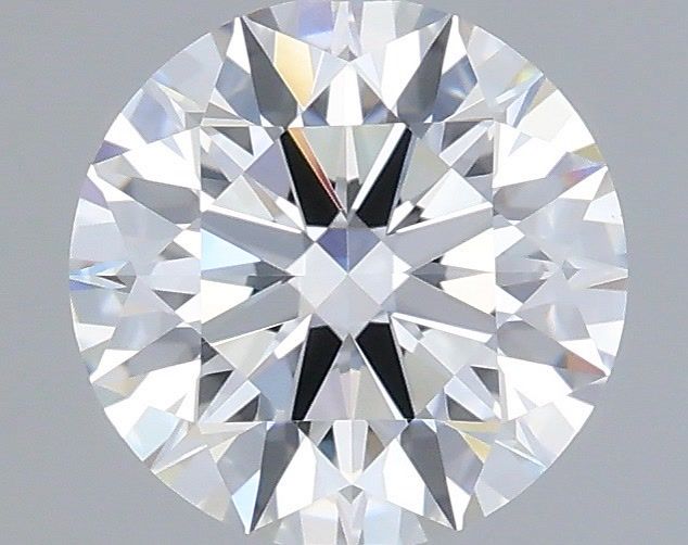 1.23 Carat Round Shaped, Ideal Cut, E Color, VS1 Clarity, IGI Certified Lab Grown Diamond