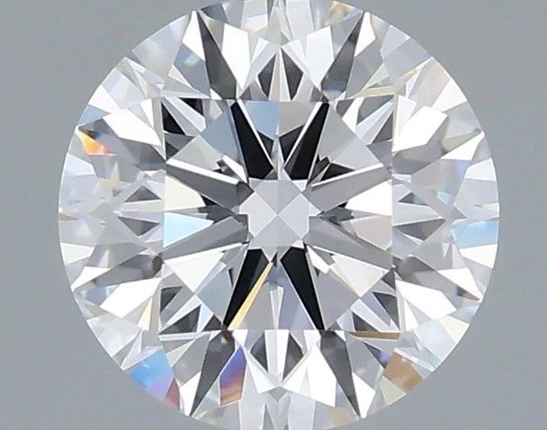 1.27 Carat Round Shaped, Ideal Cut, E Color, VVS1 Clarity, IGI Certified Lab Grown Diamond