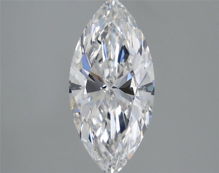 1.77 Carat Marquise Shaped, Very Good Cut, F Color, VVS1 Clarity, IGI Certified Lab Grown Diamond