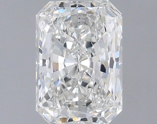 1.12 Carat Radiant Shaped, Very Good Cut, E Color, VVS2 Clarity, IGI Certified Lab Grown Diamond