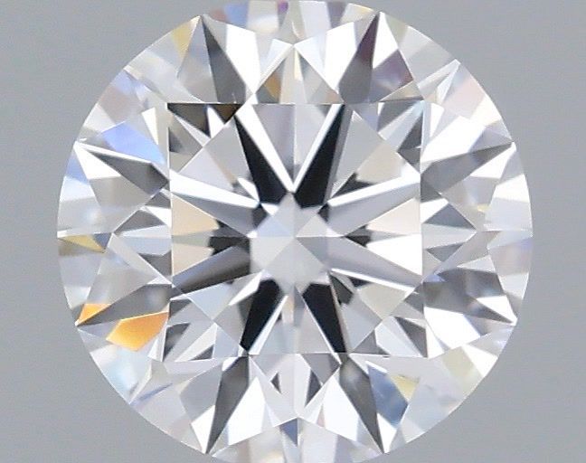 1.01 Carat Round Shaped, Ideal Cut, D Color, VS1 Clarity, IGI Certified Lab Grown Diamond