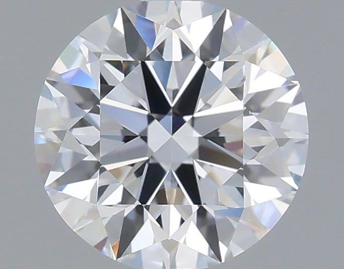 1.23 Carat Round Shaped, Excellent Cut, D Color, VS1 Clarity, IGI Certified Lab Grown Diamond