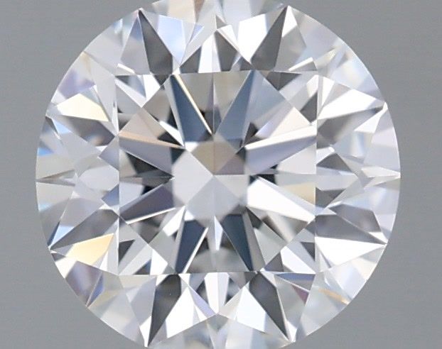 0.99 Carat Round Shaped, Excellent Cut, D Color, VS1 Clarity, IGI Certified Lab Grown Diamond