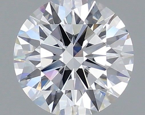 1.03 Carat Round Shaped, Ideal Cut, D Color, VS1 Clarity, IGI Certified Lab Grown Diamond