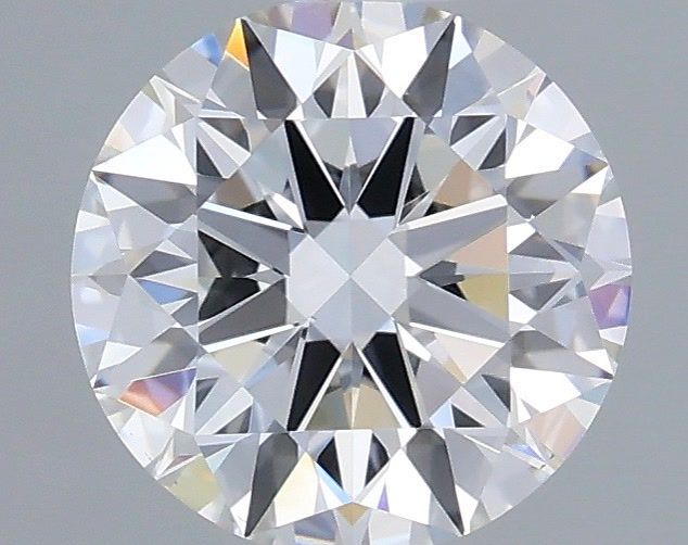 1.19 Carat Round Shaped, Ideal Cut, E Color, VS1 Clarity, IGI Certified Lab Grown Diamond