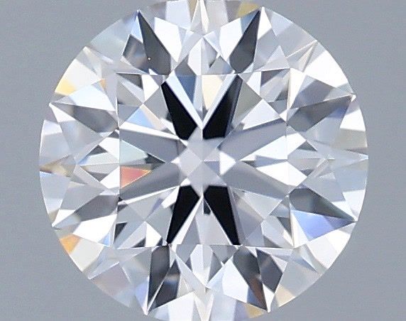 1.08 Carat Round Shaped, Ideal Cut, E Color, VVS2 Clarity, IGI Certified Lab Grown Diamond