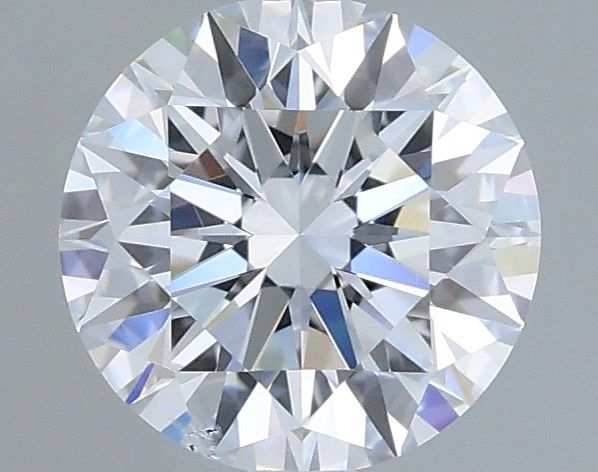 1.04 Carat Round Shaped, Ideal Cut, E Color, VS2 Clarity, IGI Certified Lab Grown Diamond