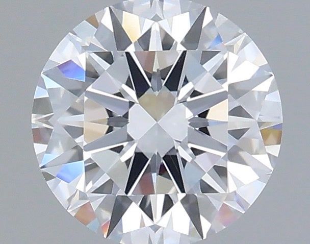 1.04 Carat Round Shaped, Excellent Cut, D Color, VS2 Clarity, IGI Certified Lab Grown Diamond