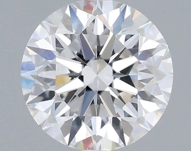 1.06 Carat Round Shaped, Excellent Cut, D Color, VVS2 Clarity, IGI Certified Lab Grown Diamond