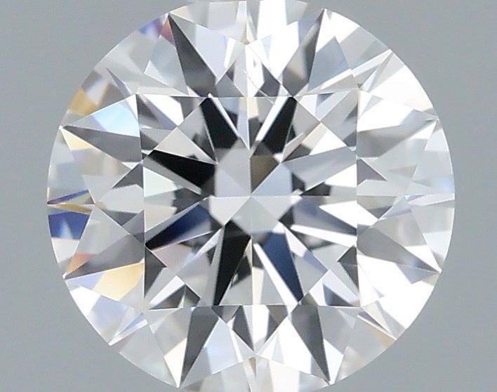 1.00 Carat Round Shaped, Ideal Cut, E Color, SI1 Clarity, IGI Certified Lab Grown Diamond