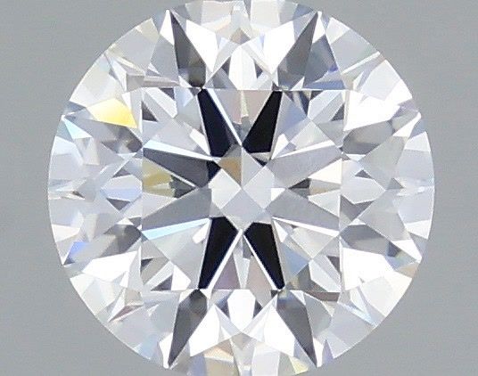 1.59 Carat Round Shaped, Ideal Cut, E Color, VVS1 Clarity, IGI Certified Lab Grown Diamond
