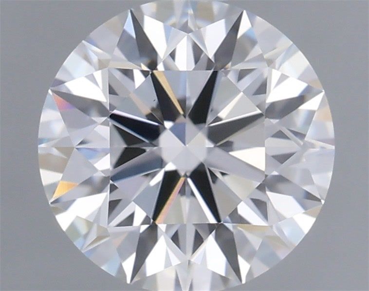 1.47 Carat Round Shaped, Ideal Cut, D Color, VVS2 Clarity, IGI Certified Lab Grown Diamond