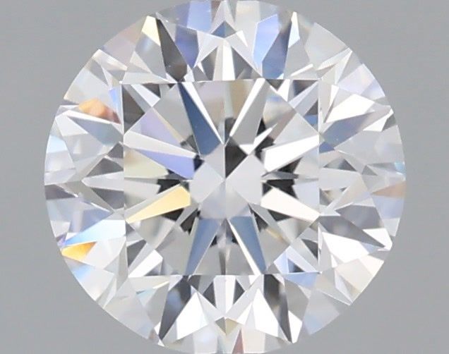 1.10 Carat Round Shaped, Very Good Cut, D Color, VS1 Clarity, IGI Certified Lab Grown Diamond