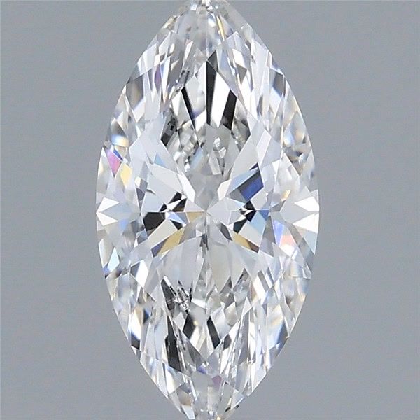 1.09 Carat Marquise Shaped, Ideal Cut, E Color, VVS2 Clarity, IGI Certified Lab Grown Diamond
