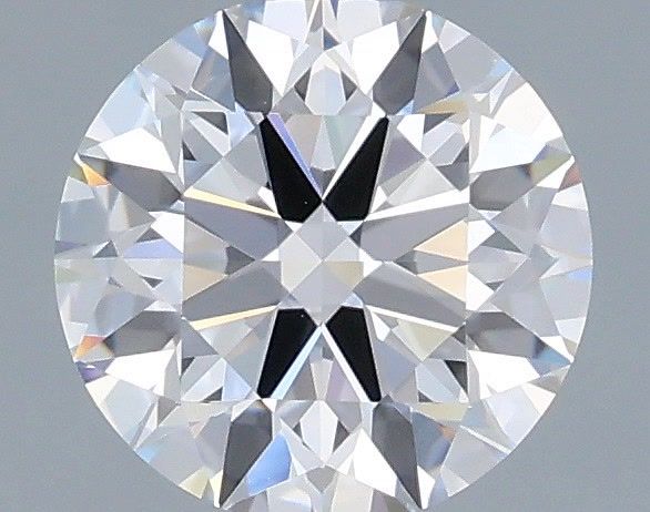 1.07 Carat Round Shaped, D Color, VVS2 Clarity, IGI Certified Lab Grown Diamond