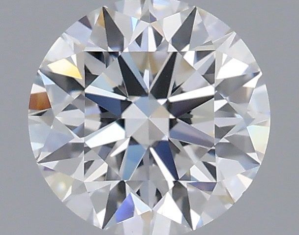 1.06 Carat Round Shaped, Ideal Cut, E Color, VS2 Clarity, IGI Certified Lab Grown Diamond