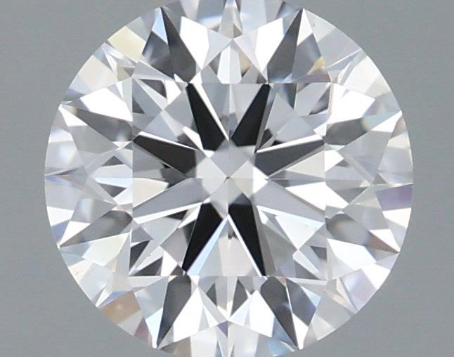 0.96 Carat Round Shaped, Ideal Cut, D Color, VS1 Clarity, IGI Certified Lab Grown Diamond