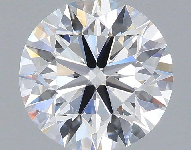 1.32 Carat Round Shaped, Excellent Cut, E Color, VVS1 Clarity, IGI Certified Lab Grown Diamond