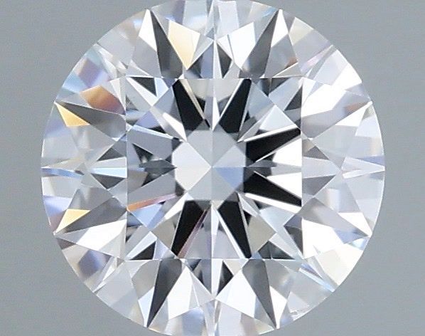 1.04 Carat Round Shaped, Excellent Cut, D Color, VS1 Clarity, IGI Certified Lab Grown Diamond
