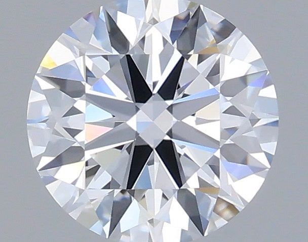 1.06 Carat Round Shaped, Ideal Cut, D Color, VVS1 Clarity, IGI Certified Lab Grown Diamond