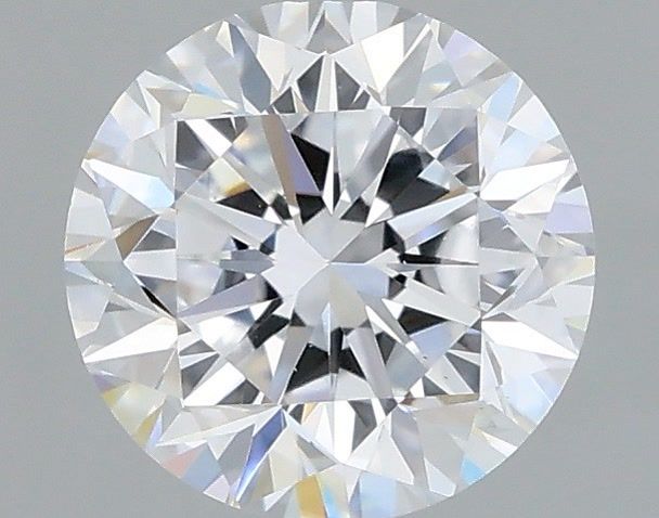 1.09 Carat Round Shaped, Very Good Cut, D Color, VS1 Clarity, IGI Certified Lab Grown Diamond