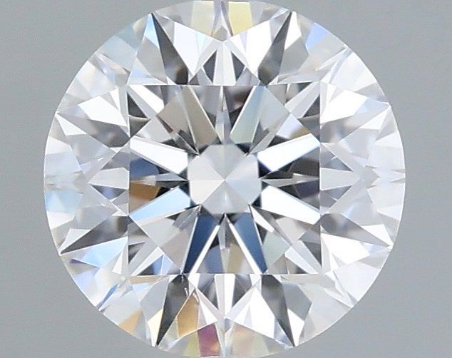 1.04 Carat Round Shaped, Excellent Cut, D Color, VS1 Clarity, IGI Certified Lab Grown Diamond