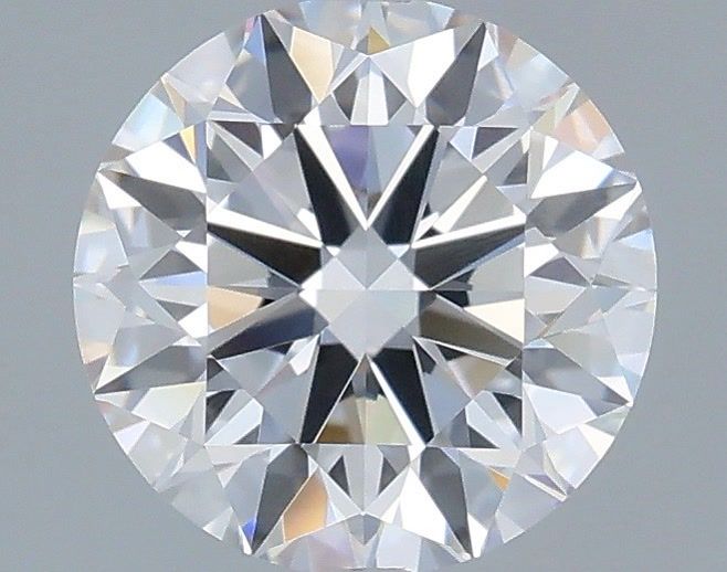 1.18 Carat Round Shaped, Ideal Cut, E Color, SI1 Clarity, IGI Certified Lab Grown Diamond