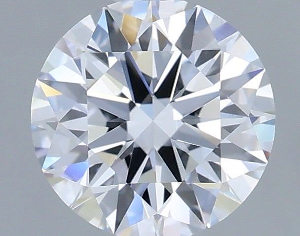 1.03 Carat Round Shaped, Ideal Cut, F Color, VVS1 Clarity, IGI Certified Lab Grown Diamond