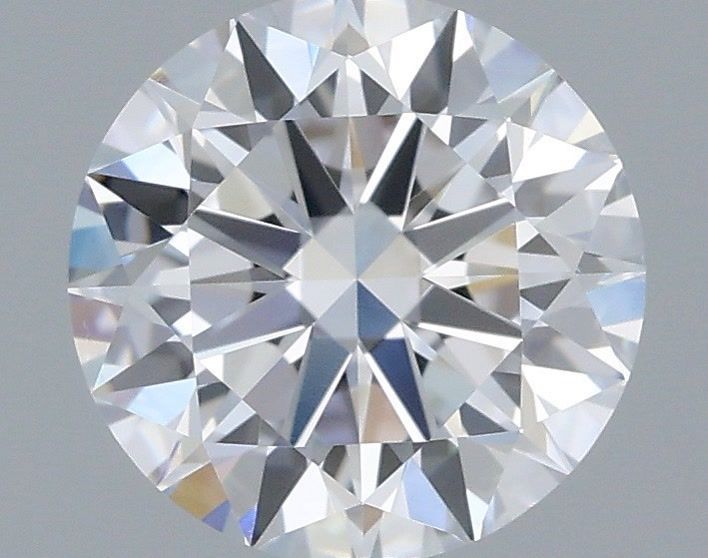 1.00 Carat Round Shaped, Excellent Cut, D Color, VVS1 Clarity, IGI Certified Lab Grown Diamond