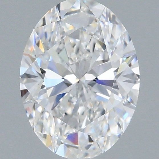 1.02 Carat Oval Shaped, Very Good Cut, D Color, VVS1 Clarity, IGI Certified Lab Grown Diamond