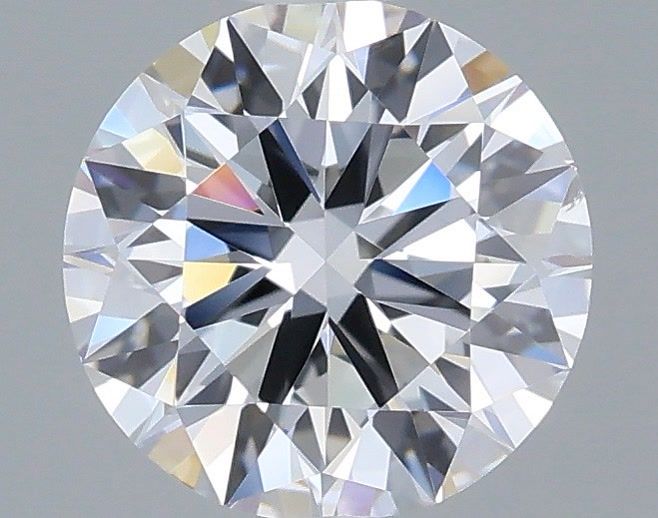 1.01 Carat Round Shaped, Ideal Cut, E Color, VS2 Clarity, IGI Certified Lab Grown Diamond