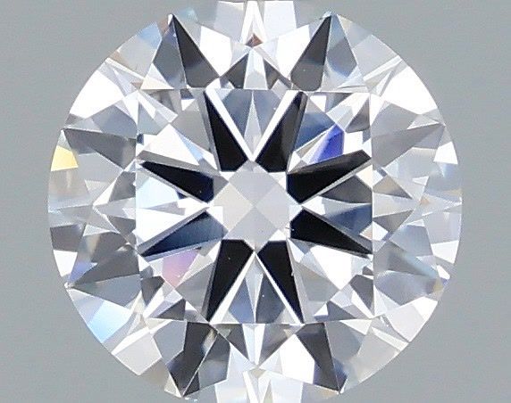 1.12 Carat Round Shaped, Excellent Cut, D Color, VS2 Clarity, IGI Certified Lab Grown Diamond