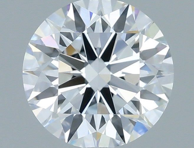 1.05 Carat Round Shaped, Ideal Cut, E Color, VVS2 Clarity, IGI Certified Lab Grown Diamond