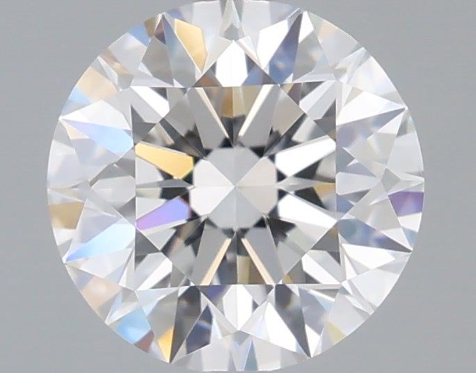 1.12 Carat Round Shaped, Excellent Cut, D Color, VS1 Clarity, IGI Certified Lab Grown Diamond