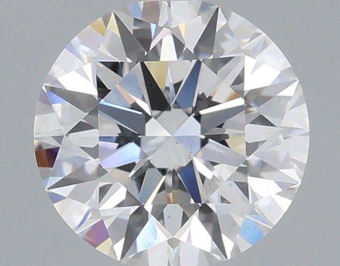 2.07 Carat Round Shaped, Ideal Cut, E Color, VS2 Clarity, IGI Certified Lab Grown Diamond