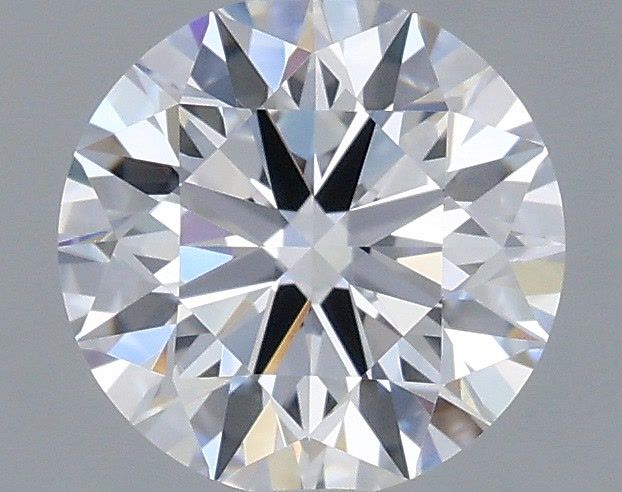 1.01 Carat Round Shaped, Ideal Cut, D Color, VS1 Clarity, IGI Certified Lab Grown Diamond