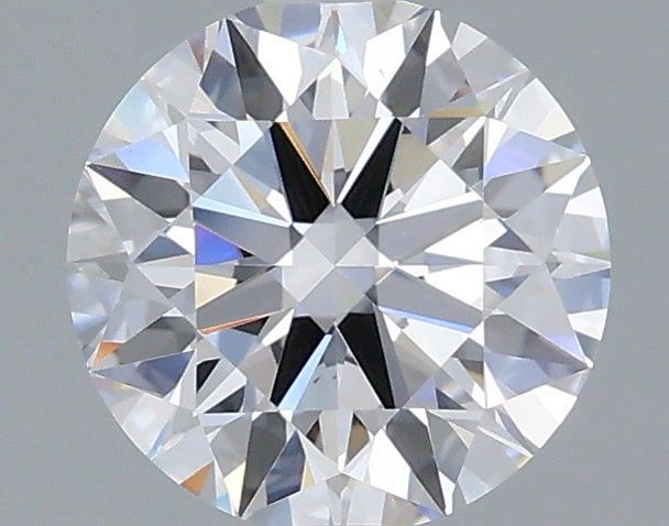 1.22 Carat Round Shaped, Excellent Cut, D Color, SI1 Clarity, IGI Certified Lab Grown Diamond