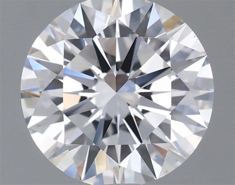1.44 Carat Round Shaped, Excellent Cut, D Color, VS1 Clarity, IGI Certified Lab Grown Diamond