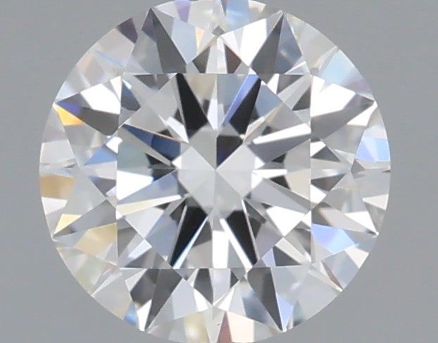 0.99 Carat Round Shaped, Ideal Cut, D Color, VVS2 Clarity, IGI Certified Lab Grown Diamond