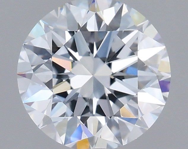 1.06 Carat Round Shaped, Excellent Cut, G Color, VVS2 Clarity, IGI Certified Lab Grown Diamond