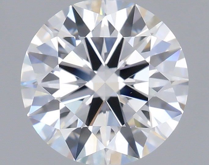 1.21 Carat Round Shaped, Ideal Cut, D Color, VVS1 Clarity, IGI Certified Lab Grown Diamond