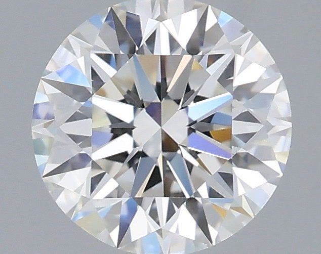 1.24 Carat Round Shaped, Ideal Cut, E Color, VS1 Clarity, IGI Certified Lab Grown Diamond