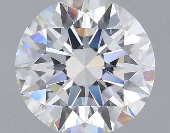 1.02 Carat Round Shaped, Excellent Cut, E Color, VS1 Clarity, IGI Certified Lab Grown Diamond