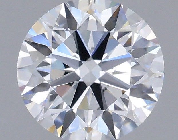 1.02 Carat Round Shaped, Ideal Cut, F Color, VVS2 Clarity, IGI Certified Lab Grown Diamond