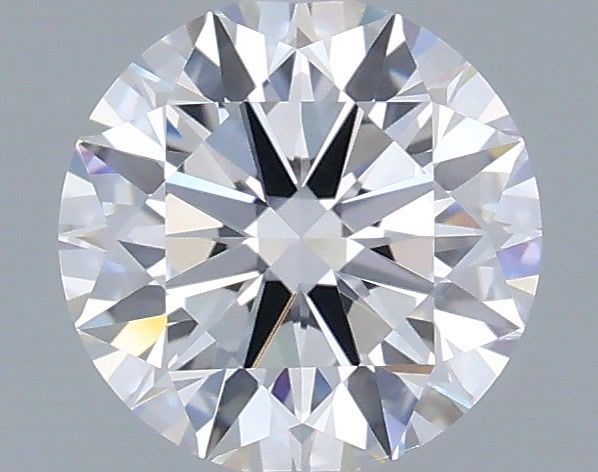 1.00 Carat Round Shaped, Ideal Cut, D Color, VS1 Clarity, IGI Certified Lab Grown Diamond