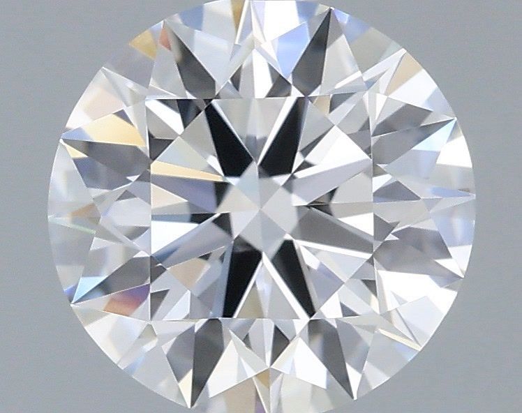 1.18 Carat Round Shaped, Ideal Cut, D Color, VVS1 Clarity, IGI Certified Lab Grown Diamond