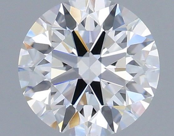 1.08 Carat Round Shaped, Ideal Cut, E Color, VVS2 Clarity, IGI Certified Lab Grown Diamond