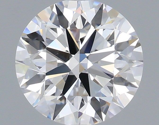 1.03 Carat Round Shaped, Ideal Cut, E Color, VVS1 Clarity, IGI Certified Lab Grown Diamond